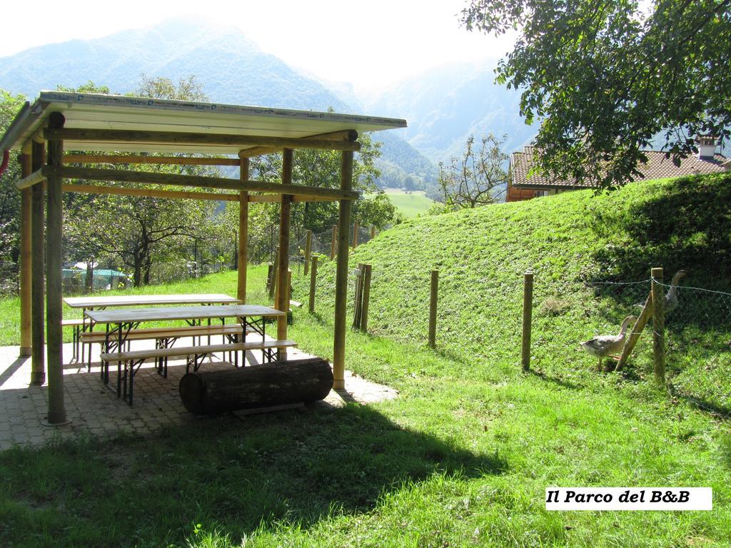 B&B Sopra Il Portico San Giovanni Bianco Exteriér fotografie