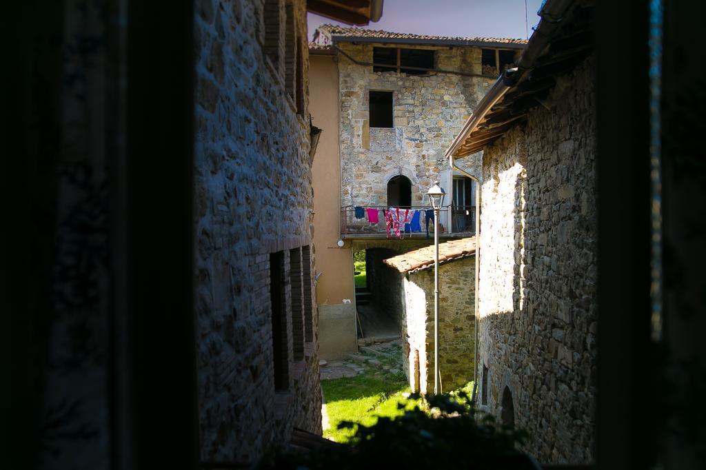 B&B Sopra Il Portico San Giovanni Bianco Exteriér fotografie