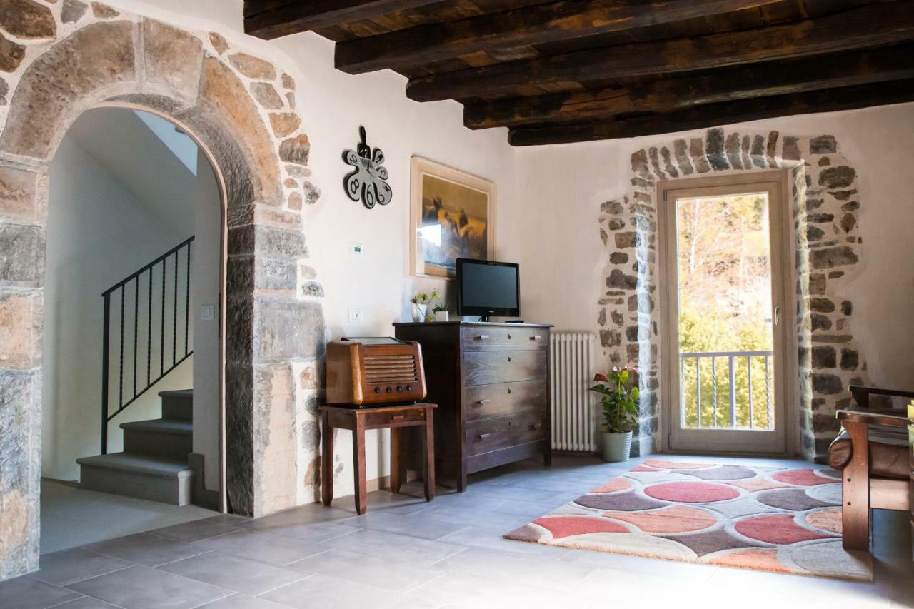 B&B Sopra Il Portico San Giovanni Bianco Exteriér fotografie