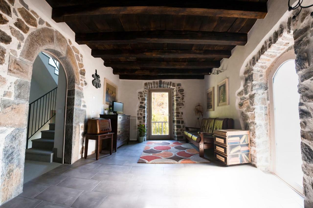 B&B Sopra Il Portico San Giovanni Bianco Exteriér fotografie