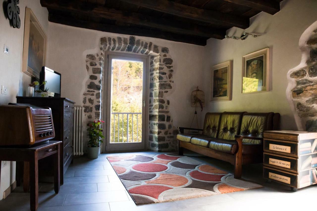 B&B Sopra Il Portico San Giovanni Bianco Exteriér fotografie